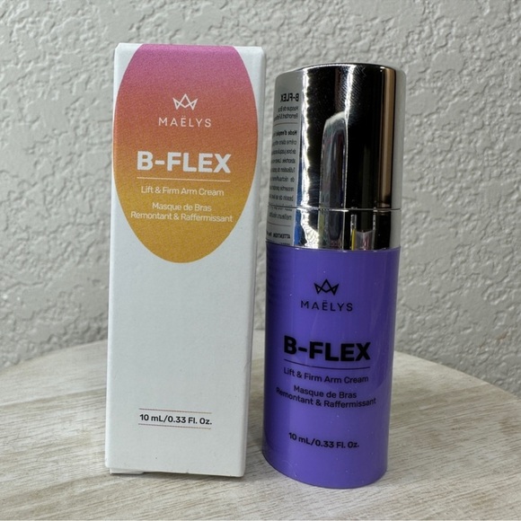 Maelys Bath & Body 9 Maelys B Flex Lift Firm Arm Cream New Poshmark